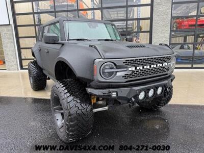 2021 Ford Bronco Badlands Advanced   - Photo 17 - North Chesterfield, VA 23237