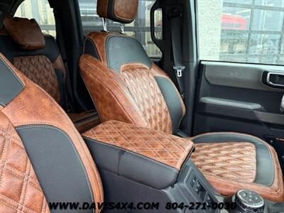 2021 Ford Bronco Badlands Advanced   - Photo 20 - North Chesterfield, VA 23237
