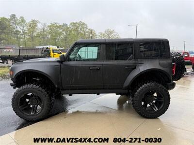 2021 Ford Bronco Badlands Advanced   - Photo 13 - North Chesterfield, VA 23237