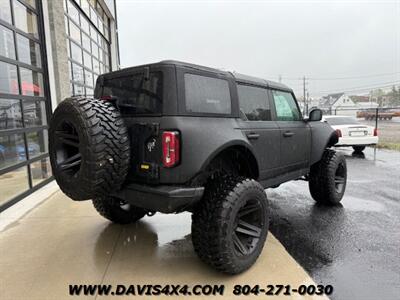 2021 Ford Bronco Badlands Advanced   - Photo 4 - North Chesterfield, VA 23237