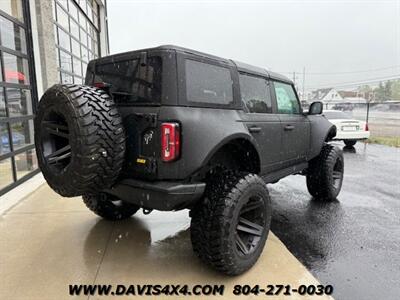 2021 Ford Bronco Badlands Advanced   - Photo 29 - North Chesterfield, VA 23237