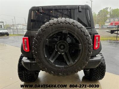 2021 Ford Bronco Badlands Advanced   - Photo 30 - North Chesterfield, VA 23237