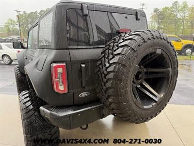 2021 Ford Bronco Badlands Advanced   - Photo 6 - North Chesterfield, VA 23237