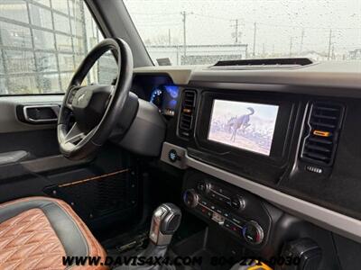 2021 Ford Bronco Badlands Advanced   - Photo 19 - North Chesterfield, VA 23237