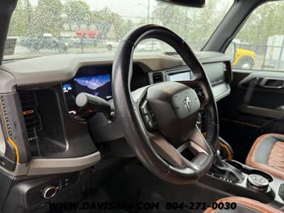 2021 Ford Bronco Badlands Advanced   - Photo 39 - North Chesterfield, VA 23237