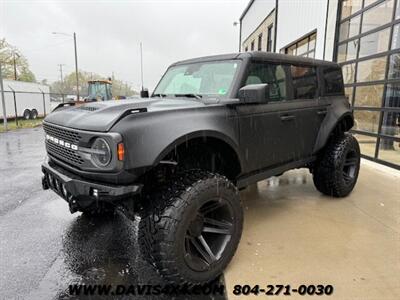 2021 Ford Bronco Badlands Advanced   - Photo 14 - North Chesterfield, VA 23237