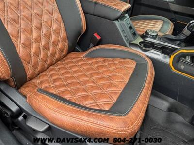 2021 Ford Bronco Badlands Advanced   - Photo 21 - North Chesterfield, VA 23237