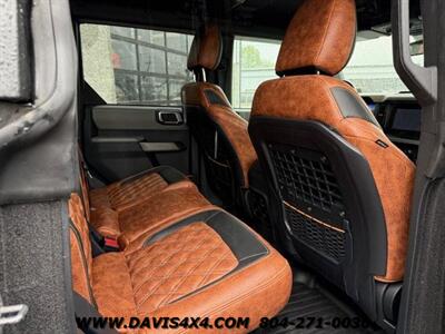 2021 Ford Bronco Badlands Advanced   - Photo 25 - North Chesterfield, VA 23237