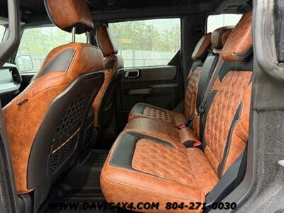 2021 Ford Bronco Badlands Advanced   - Photo 31 - North Chesterfield, VA 23237