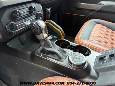 2021 Ford Bronco Badlands Advanced   - Photo 37 - North Chesterfield, VA 23237