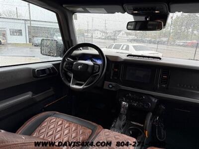 2021 Ford Bronco Badlands Advanced   - Photo 26 - North Chesterfield, VA 23237