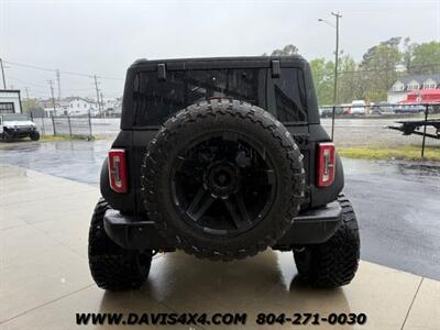 2021 Ford Bronco Badlands Advanced   - Photo 5 - North Chesterfield, VA 23237