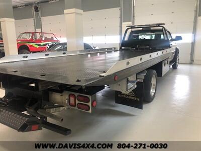 2017 Dodge Ram 5500 Heavy Duty SLT Cummins Turbo Diesel  Century Steel Bed Rollback/Commercial Wrecker Tow Truck With Wheel Lift - Photo 20 - North Chesterfield, VA 23237