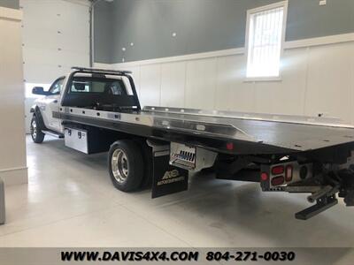 2017 Dodge Ram 5500 Heavy Duty SLT Cummins Turbo Diesel  Century Steel Bed Rollback/Commercial Wrecker Tow Truck With Wheel Lift - Photo 24 - North Chesterfield, VA 23237