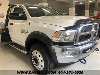 2017 Dodge Ram 5500 Heavy Duty SLT Cummins Turbo Diesel  Century Steel Bed Rollback/Commercial Wrecker Tow Truck With Wheel Lift - Photo 14 - North Chesterfield, VA 23237