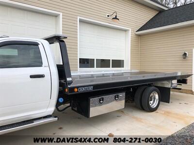 2017 Dodge Ram 5500 Heavy Duty SLT Cummins Turbo Diesel  Century Steel Bed Rollback/Commercial Wrecker Tow Truck With Wheel Lift - Photo 44 - North Chesterfield, VA 23237