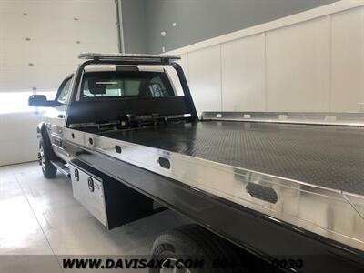 2017 Dodge Ram 5500 Heavy Duty SLT Cummins Turbo Diesel  Century Steel Bed Rollback/Commercial Wrecker Tow Truck With Wheel Lift - Photo 27 - North Chesterfield, VA 23237