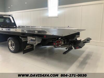 2017 Dodge Ram 5500 Heavy Duty SLT Cummins Turbo Diesel  Century Steel Bed Rollback/Commercial Wrecker Tow Truck With Wheel Lift - Photo 23 - North Chesterfield, VA 23237