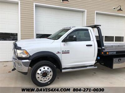 2017 Dodge Ram 5500 Heavy Duty SLT Cummins Turbo Diesel  Century Steel Bed Rollback/Commercial Wrecker Tow Truck With Wheel Lift - Photo 43 - North Chesterfield, VA 23237