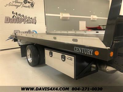 2017 Dodge Ram 5500 Heavy Duty SLT Cummins Turbo Diesel  Century Steel Bed Rollback/Commercial Wrecker Tow Truck With Wheel Lift - Photo 15 - North Chesterfield, VA 23237