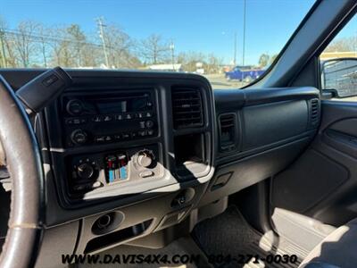 2006 Chevrolet Silverado 2500 LBZ Duramax Crew Cab 4x4   - Photo 10 - North Chesterfield, VA 23237