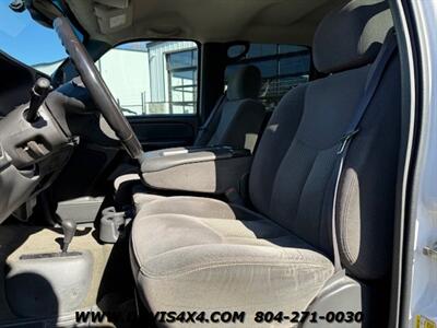 2006 Chevrolet Silverado 2500 LBZ Duramax Crew Cab 4x4   - Photo 7 - North Chesterfield, VA 23237