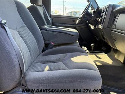 2006 Chevrolet Silverado 2500 LBZ Duramax Crew Cab 4x4   - Photo 25 - North Chesterfield, VA 23237