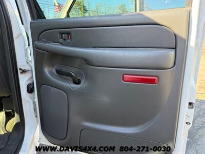 2006 Chevrolet Silverado 2500 LBZ Duramax Crew Cab 4x4   - Photo 30 - North Chesterfield, VA 23237