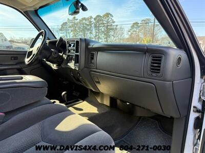 2006 Chevrolet Silverado 2500 LBZ Duramax Crew Cab 4x4   - Photo 24 - North Chesterfield, VA 23237