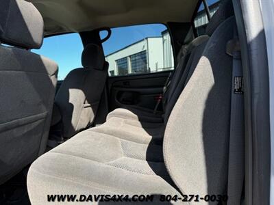 2006 Chevrolet Silverado 2500 LBZ Duramax Crew Cab 4x4   - Photo 36 - North Chesterfield, VA 23237