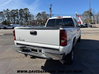 2006 Chevrolet Silverado 2500 LBZ Duramax Crew Cab 4x4   - Photo 21 - North Chesterfield, VA 23237