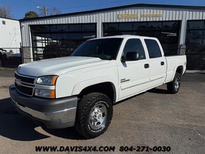 2006 Chevrolet Silverado 2500 LBZ Duramax Crew Cab 4x4   - Photo 34 - North Chesterfield, VA 23237