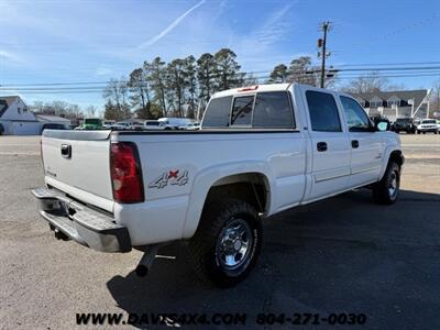 2006 Chevrolet Silverado 2500 LBZ Duramax Crew Cab 4x4   - Photo 20 - North Chesterfield, VA 23237