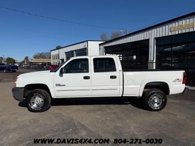 2006 Chevrolet Silverado 2500 LBZ Duramax Crew Cab 4x4   - Photo 4 - North Chesterfield, VA 23237