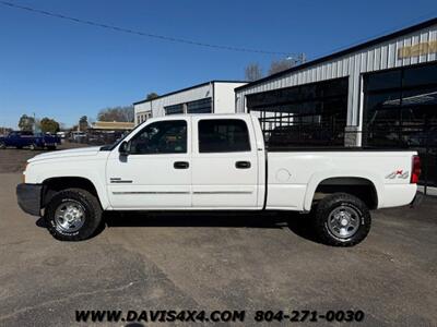 2006 Chevrolet Silverado 2500 LBZ Duramax Crew Cab 4x4   - Photo 33 - North Chesterfield, VA 23237