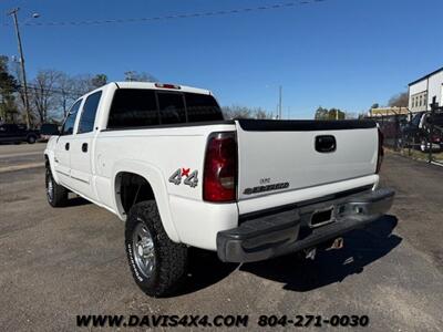 2006 Chevrolet Silverado 2500 LBZ Duramax Crew Cab 4x4   - Photo 5 - North Chesterfield, VA 23237