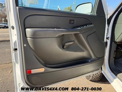 2006 Chevrolet Silverado 2500 LBZ Duramax Crew Cab 4x4   - Photo 8 - North Chesterfield, VA 23237