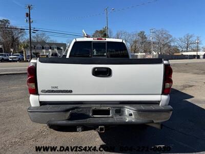 2006 Chevrolet Silverado 2500 LBZ Duramax Crew Cab 4x4   - Photo 22 - North Chesterfield, VA 23237