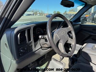 2006 Chevrolet Silverado 2500 LBZ Duramax Crew Cab 4x4   - Photo 9 - North Chesterfield, VA 23237