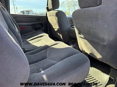 2006 Chevrolet Silverado 2500 LBZ Duramax Crew Cab 4x4   - Photo 26 - North Chesterfield, VA 23237