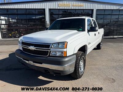 2006 Chevrolet Silverado 2500 LBZ Duramax Crew Cab 4x4   - Photo 2 - North Chesterfield, VA 23237