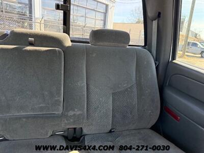 2006 Chevrolet Silverado 2500 LBZ Duramax Crew Cab 4x4   - Photo 14 - North Chesterfield, VA 23237