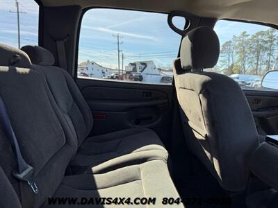 2006 Chevrolet Silverado 2500 LBZ Duramax Crew Cab 4x4   - Photo 28 - North Chesterfield, VA 23237