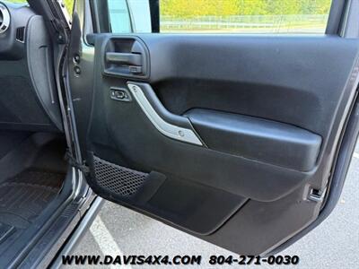 2016 Jeep Wrangler Rubicon Two-Door 4x4   - Photo 41 - North Chesterfield, VA 23237