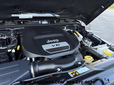 2016 Jeep Wrangler Rubicon Two-Door 4x4   - Photo 33 - North Chesterfield, VA 23237
