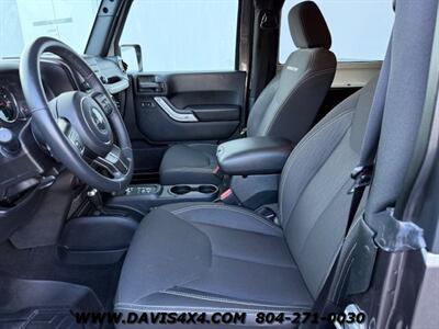 2016 Jeep Wrangler Rubicon Two-Door 4x4   - Photo 21 - North Chesterfield, VA 23237