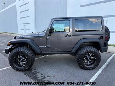 2016 Jeep Wrangler Rubicon Two-Door 4x4   - Photo 30 - North Chesterfield, VA 23237