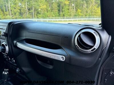 2016 Jeep Wrangler Rubicon Two-Door 4x4   - Photo 42 - North Chesterfield, VA 23237