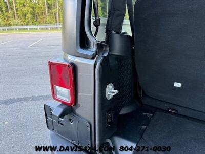 2016 Jeep Wrangler Rubicon Two-Door 4x4   - Photo 14 - North Chesterfield, VA 23237