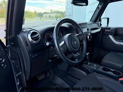 2016 Jeep Wrangler Rubicon Two-Door 4x4   - Photo 20 - North Chesterfield, VA 23237
